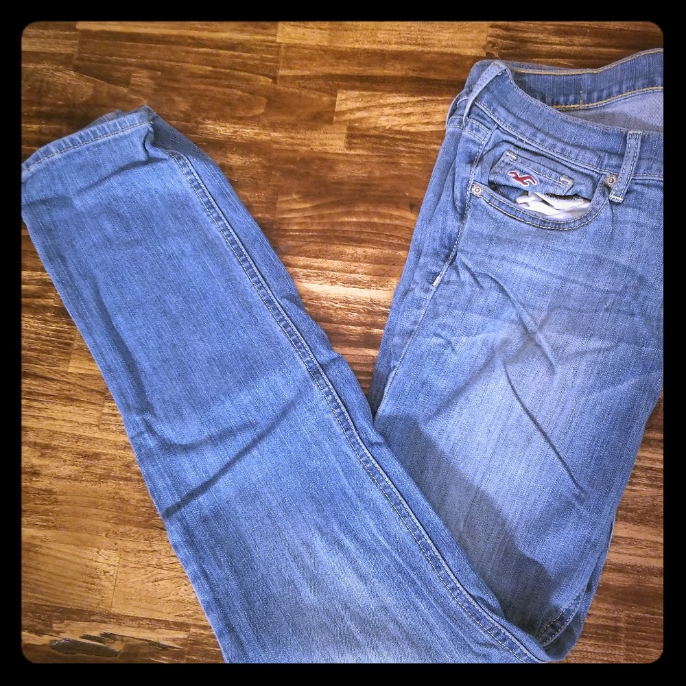 Hollister Bootcut Jeans